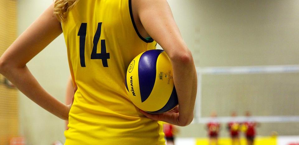 На выходных в ФОКе пройдут соревнования по волейболу в честь Дня молодежи