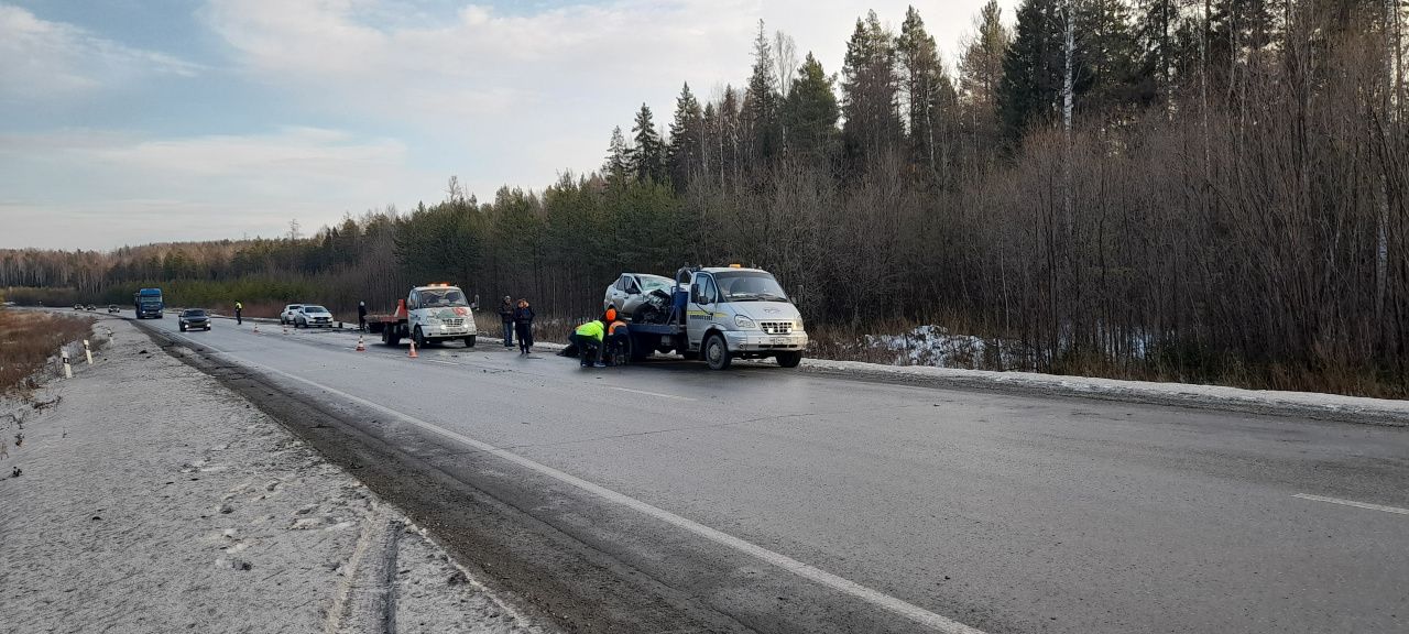Председатель североуральской Думы погиб по дороге в Карпинск