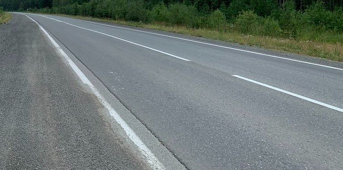 Между Карпинском и Кытлымом произошло ДТП. Есть пострадавший