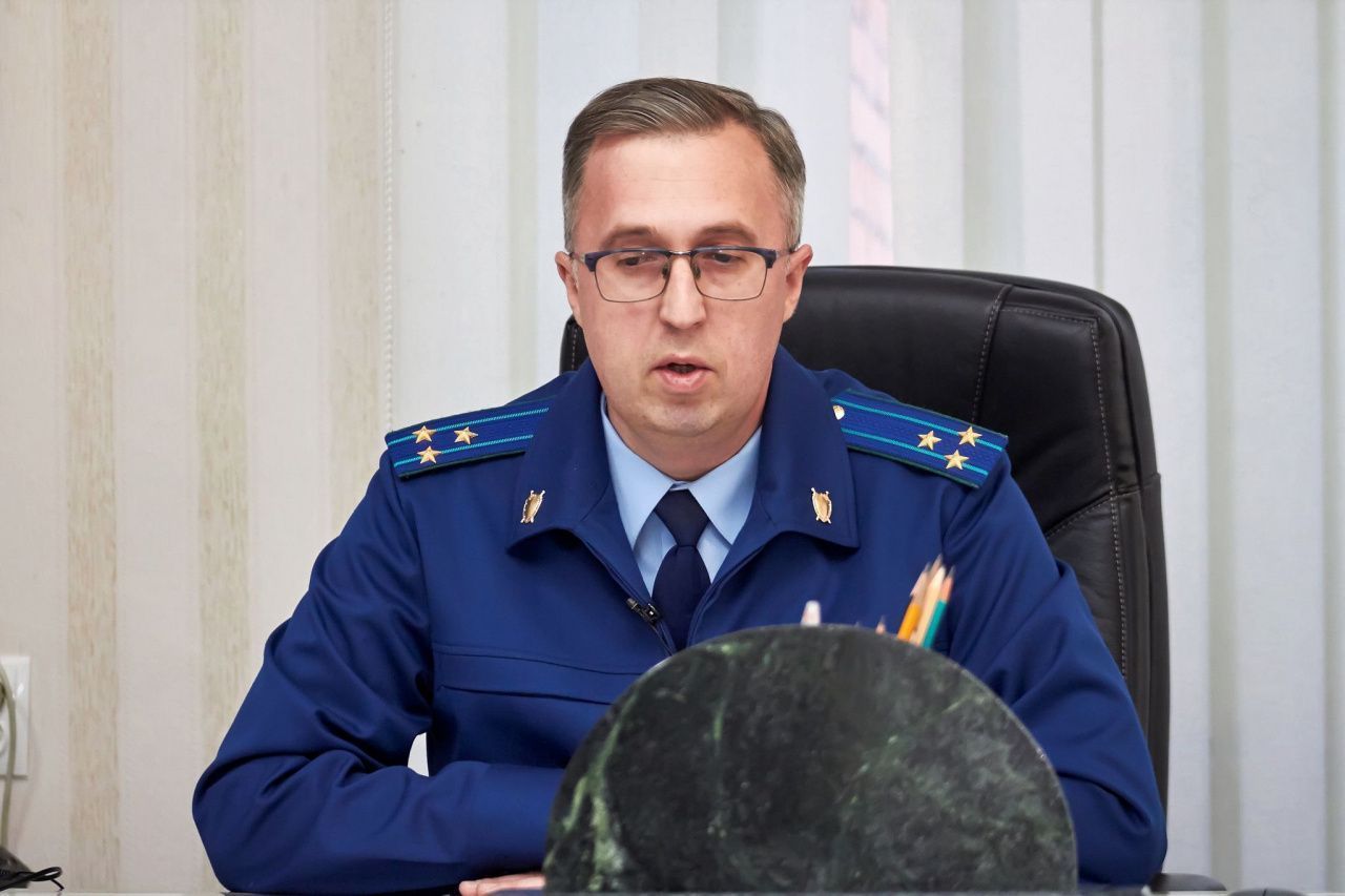 Бывший зампрокурора Карпинска стал заместителем управляющего Северным округом