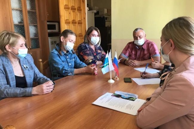 Карпинск продолжает готовиться к выборам: сформирован окружной избирком
