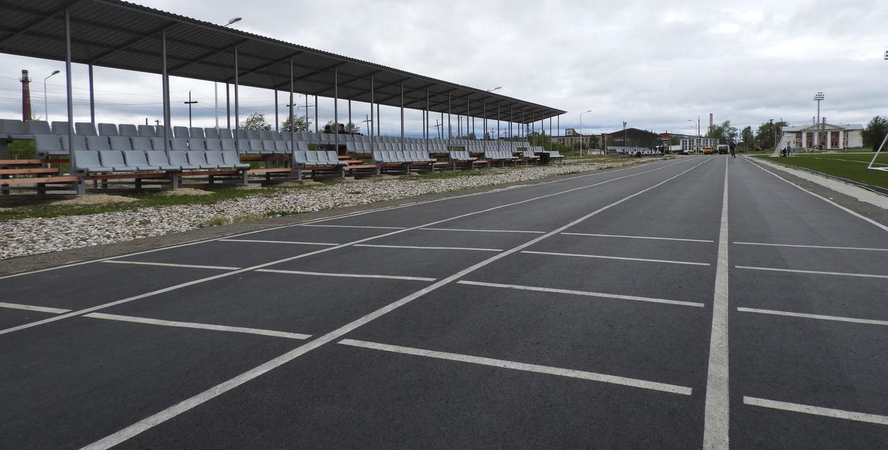 В Карпинске пока не планируется возобновление спортивных мероприятий