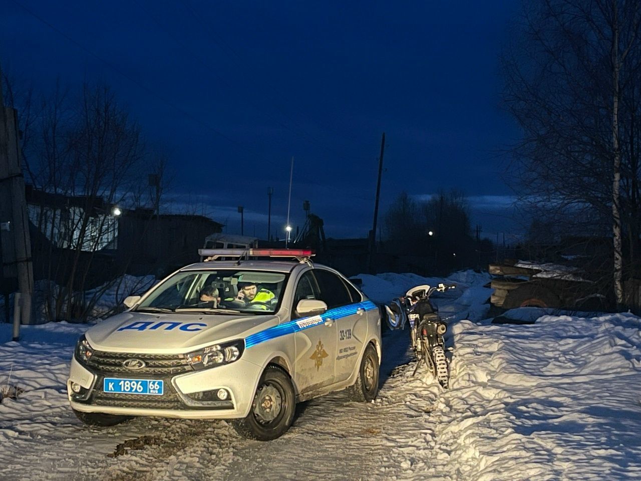 За минувшие выходные сотрудники ГАИ остановили двух пьяных водителей
