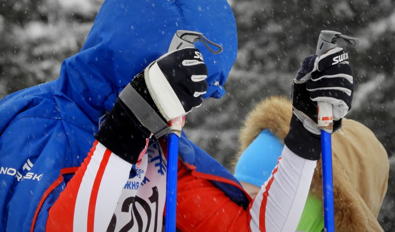 Десять карпинских лыжников стали победителями в общем зачете Кубка северных городов