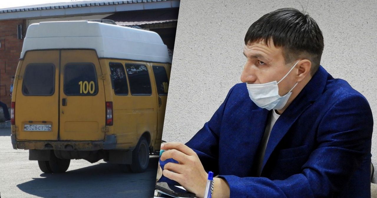 Депутат Дмитрий Дума получил ответ мэра о проблеме маршруток