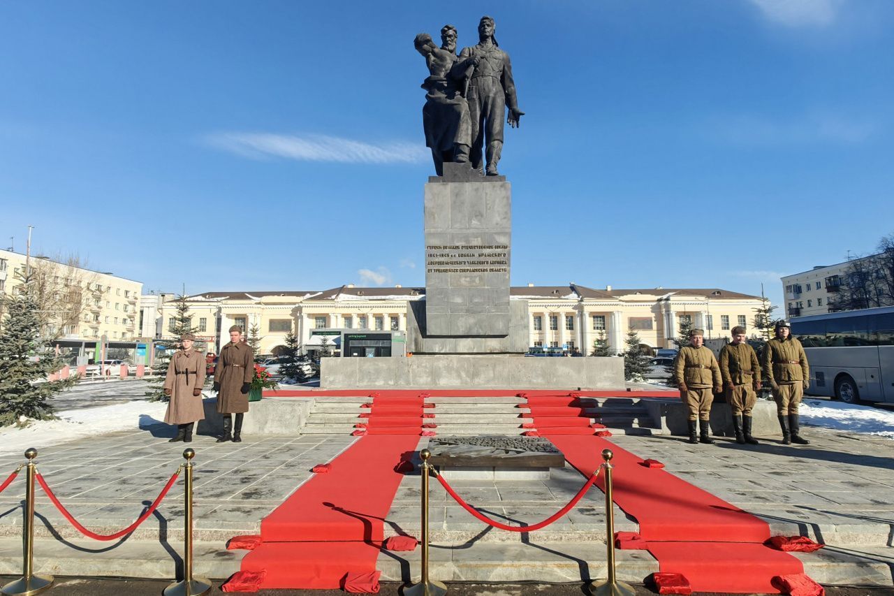 Викторина “Опорный край”: медали и подарки жителям области на СВО