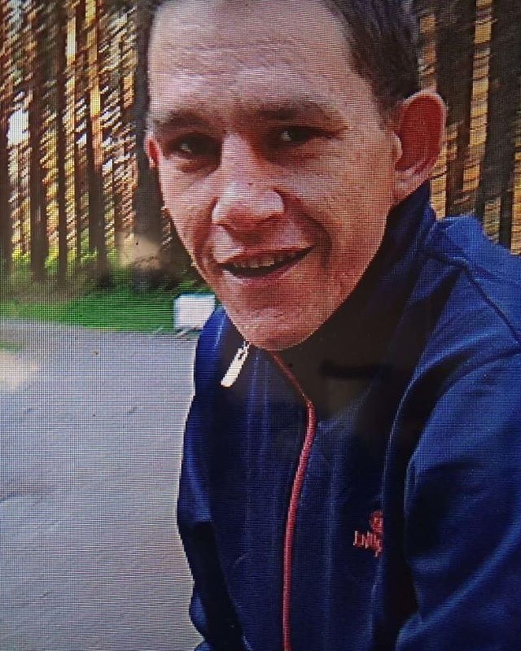 Полиция разыскивает пропавшего карпинца