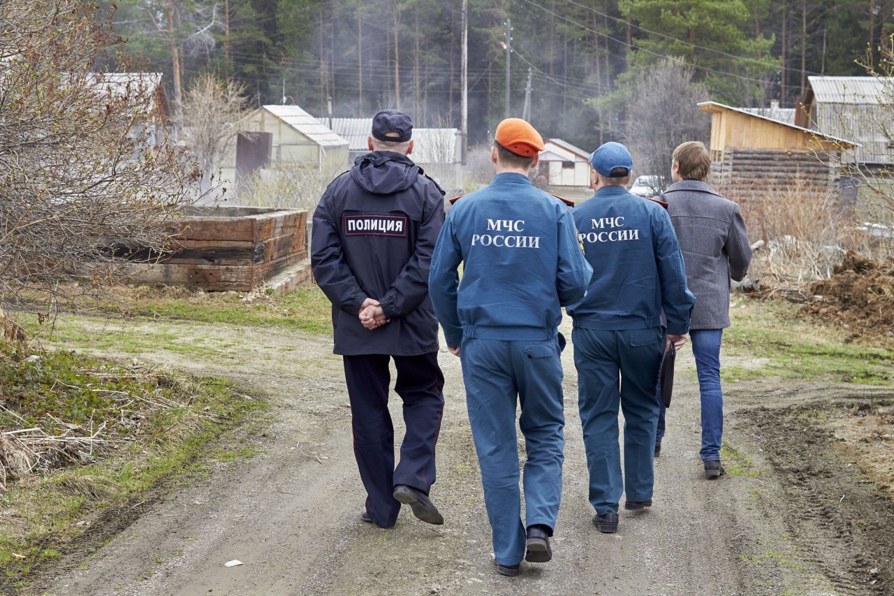 За время особого противопожарного режима было составлено почти 60 протоколов о нарушениях
