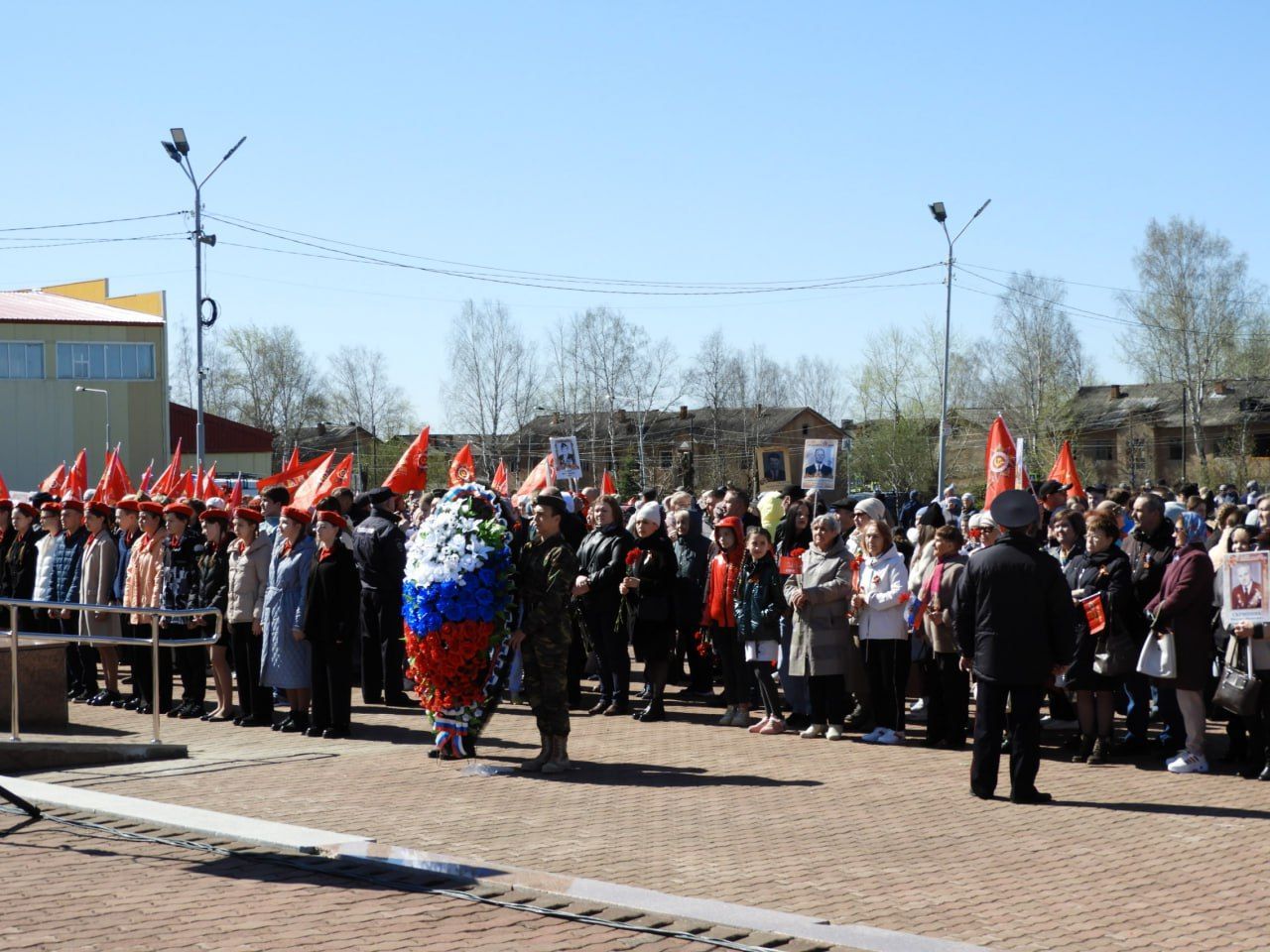 Погода в карпинске на май 2024