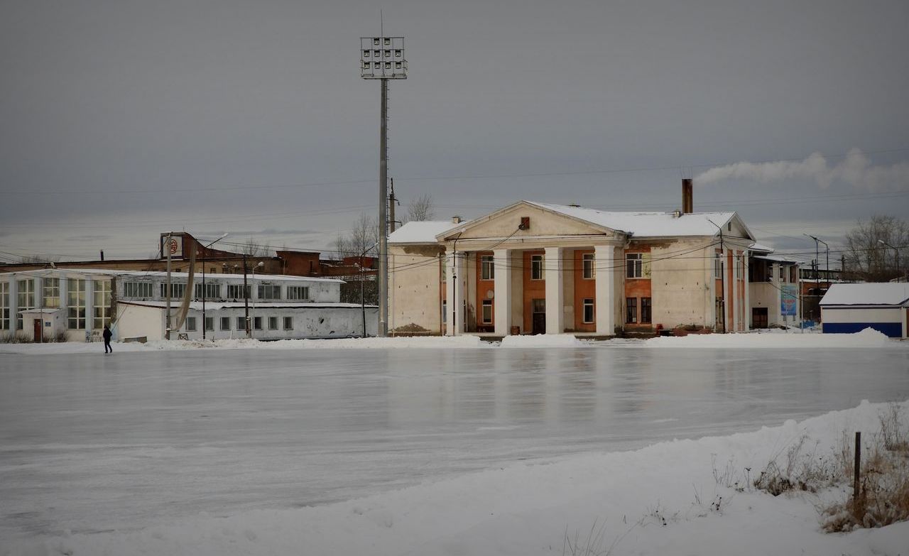 В Карпинске хоккеисты сыграют в память о Титове