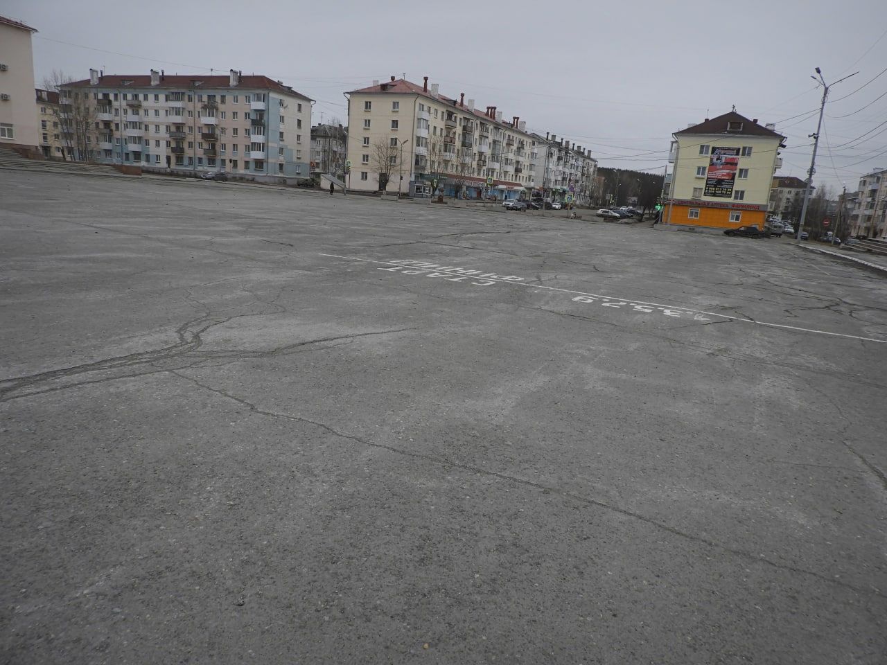 В Карпинске начали поиск подрядчика для благоустройства площади. Цена вопроса – почти 200 млн рублей