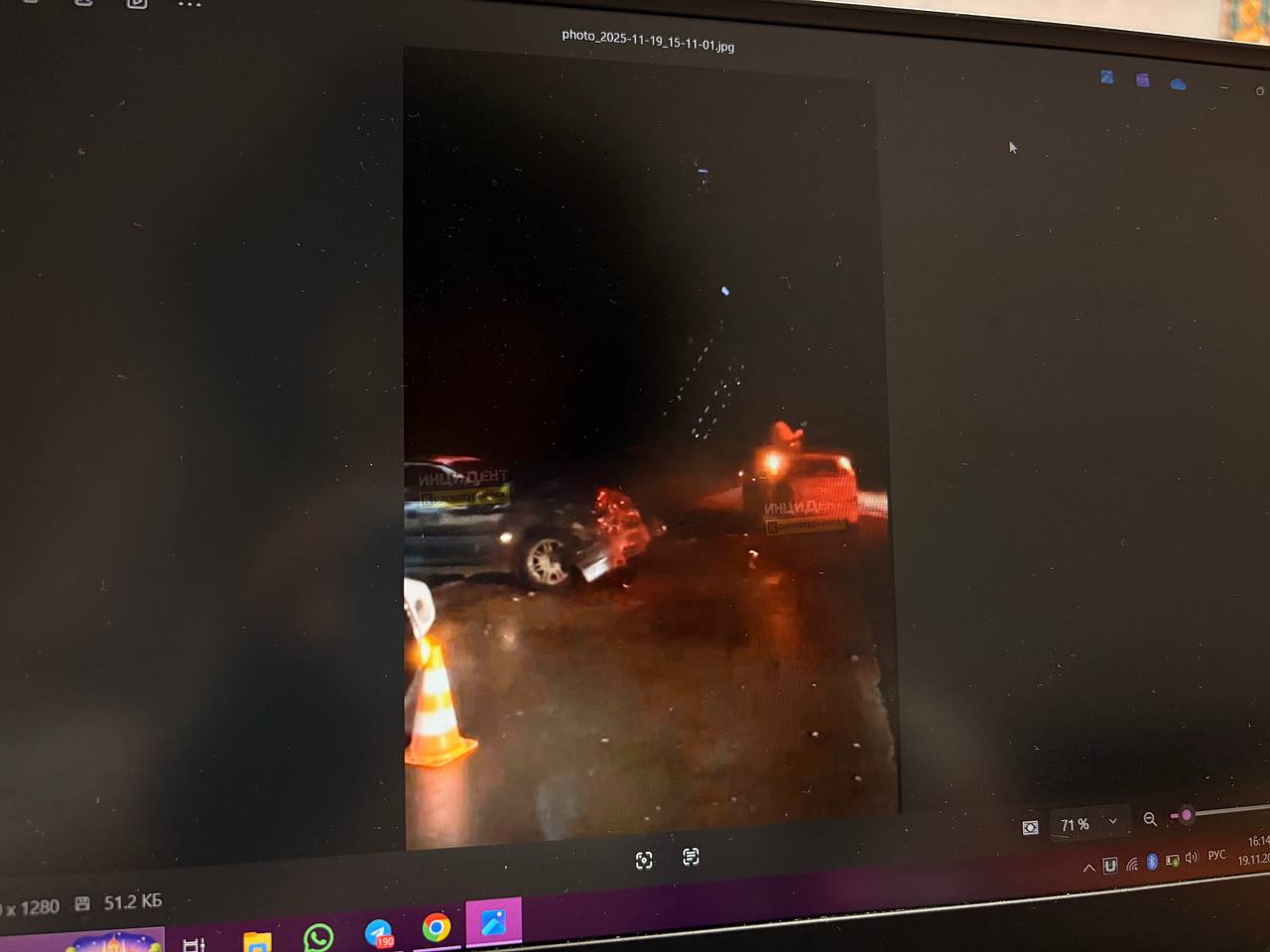 Жительницу Кытлыма, которая попала в ДТП возле Карпинска, выписали из больницы