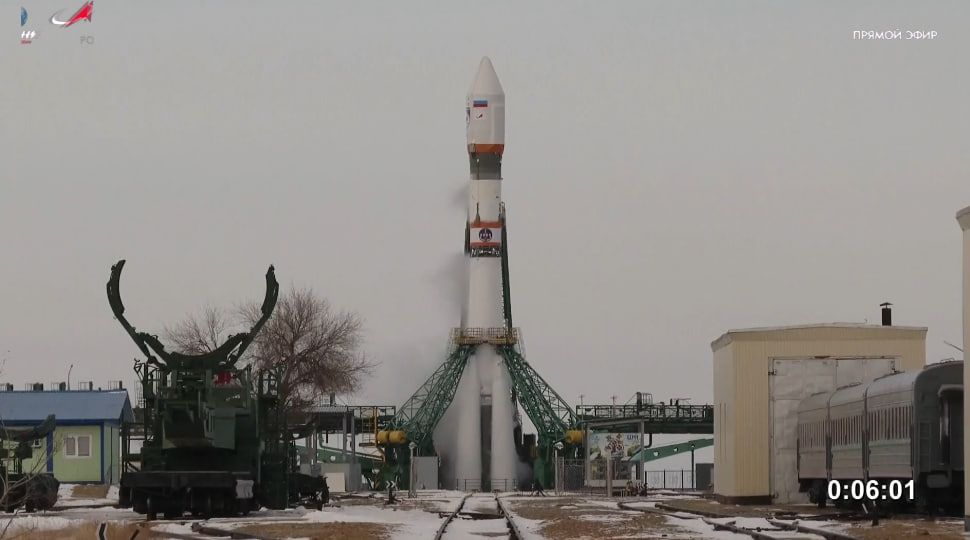 Состоялся запуск ракеты-носителя «Союз-2-1б», ступени которого могут упасть в нашем городском округе
