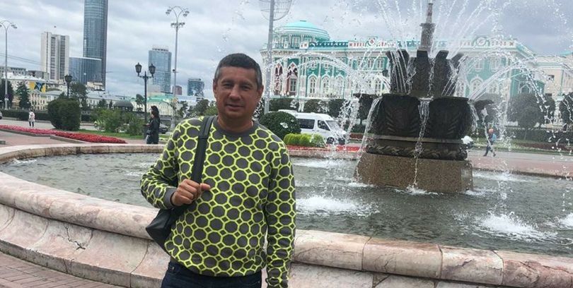 Уроженец Карпинска планирует стать мэром Екатеринбурга