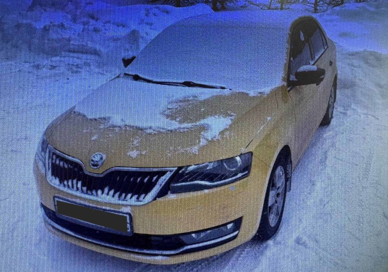 Сотрудники ГАИ ищут очевидцев ДТП, виновник которого скрылся с места происшествия