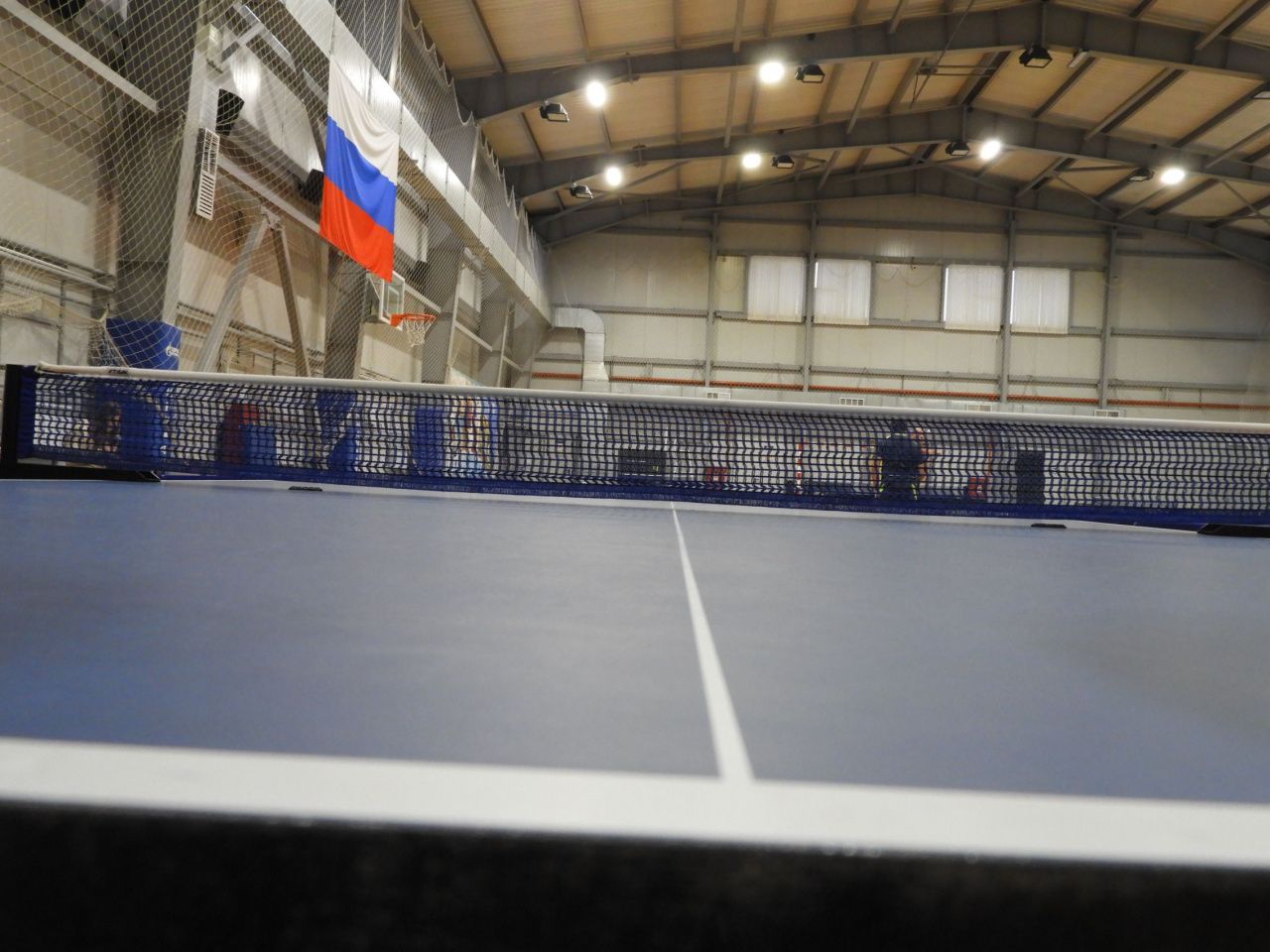 В Карпинском ФОКе встретятся лучшие теннисисты Свердловской области