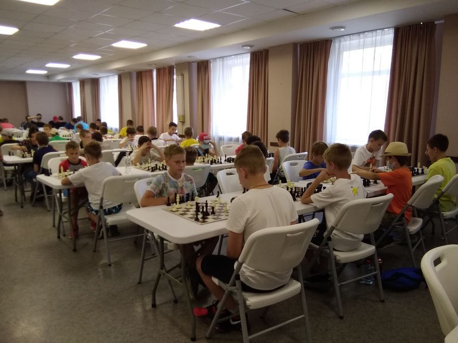 Карпинский шахматист стал призером областного первенства