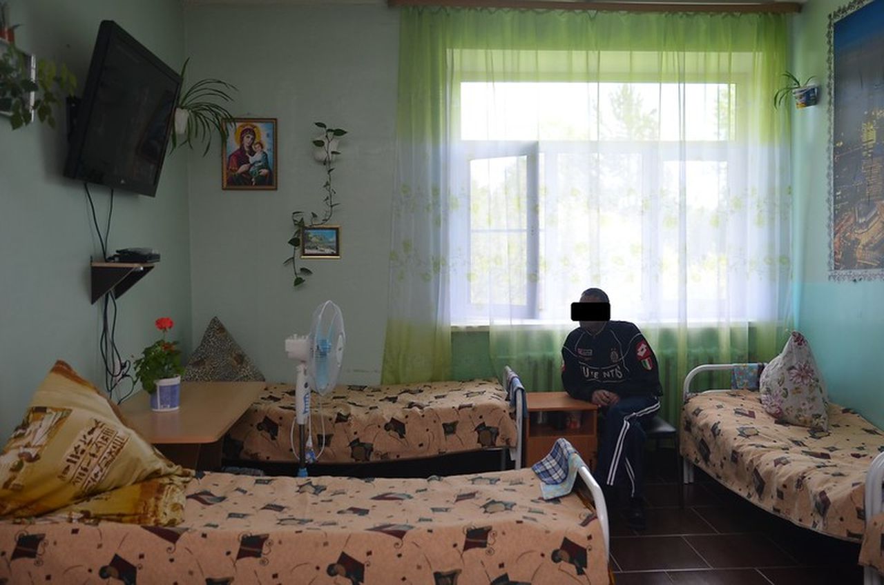В краснотурьинском психоинтернате - 32 положительных теста на коронавирус