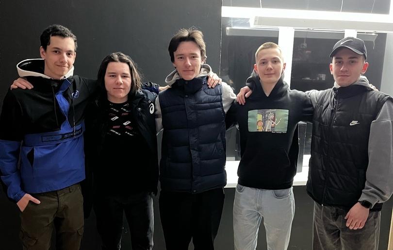 Карпинские киберспортсмены одержали победу на серовском турнире по «CS: GO»