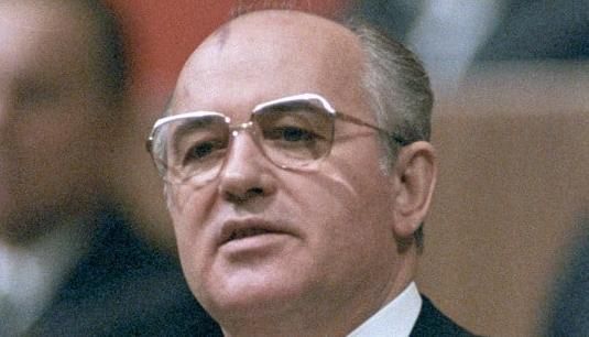 Умер первый президент СССР Михаил Горбачев