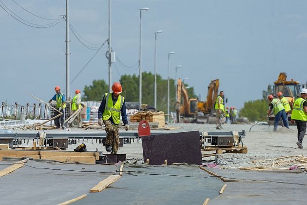 В Свердловской области выросла доля дорог, ремонтируемых с применением передовых технологий