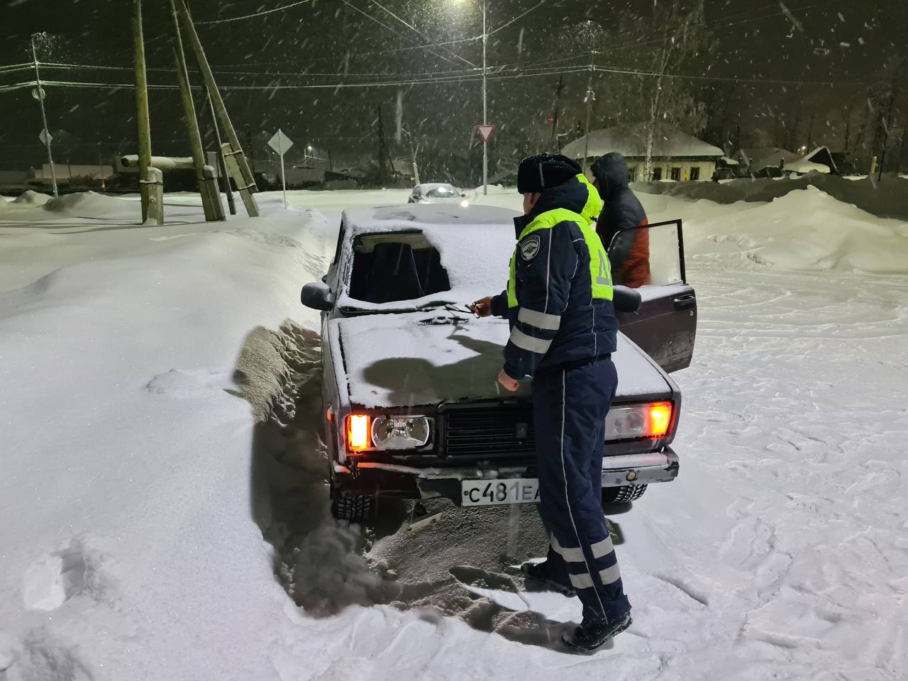 В соседнем Волчанске произошло ДТП со смертельными последствиями. Водитель  был пьян