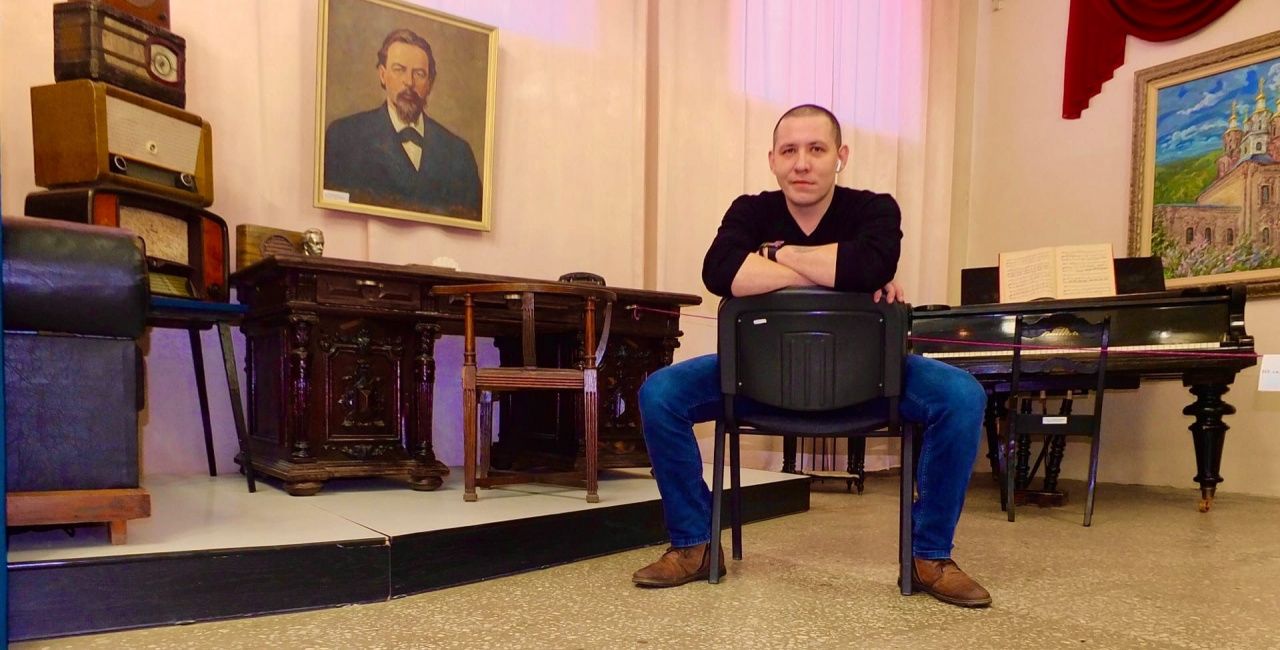 Уроженец Карпинска планирует снять серию документальных фильмов об истории родного города и края 