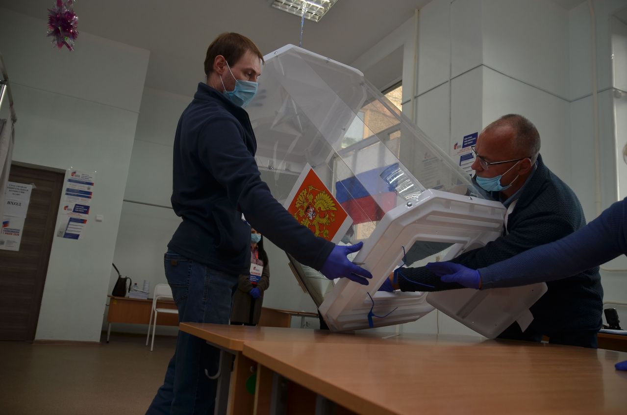 На грядущих выборах КОИБов не будет. Считать голоса придется вручную