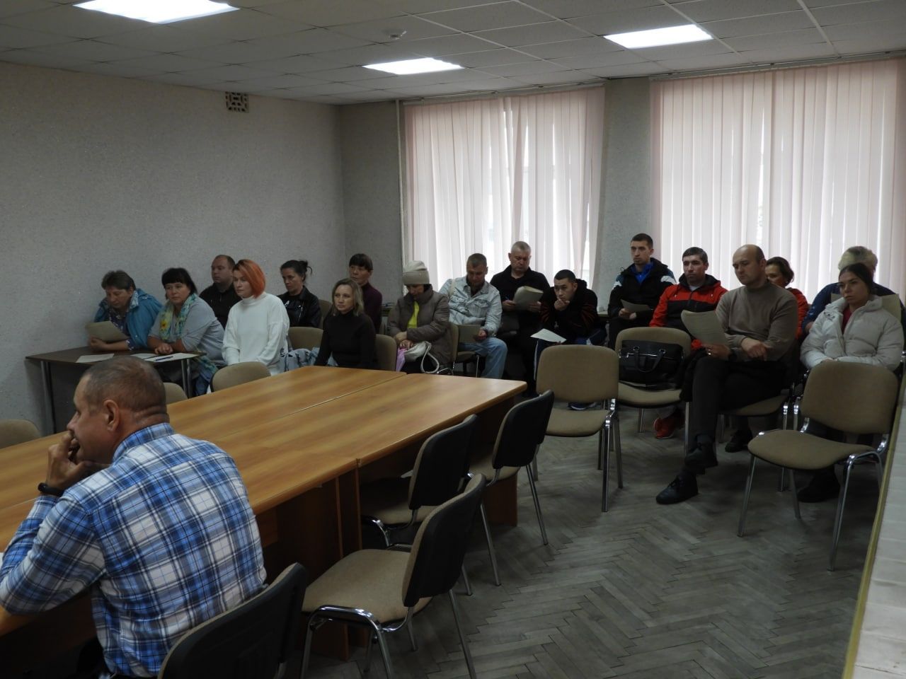 В Карпинске обсудили, как будет проходить «Кросс нации» в этом году