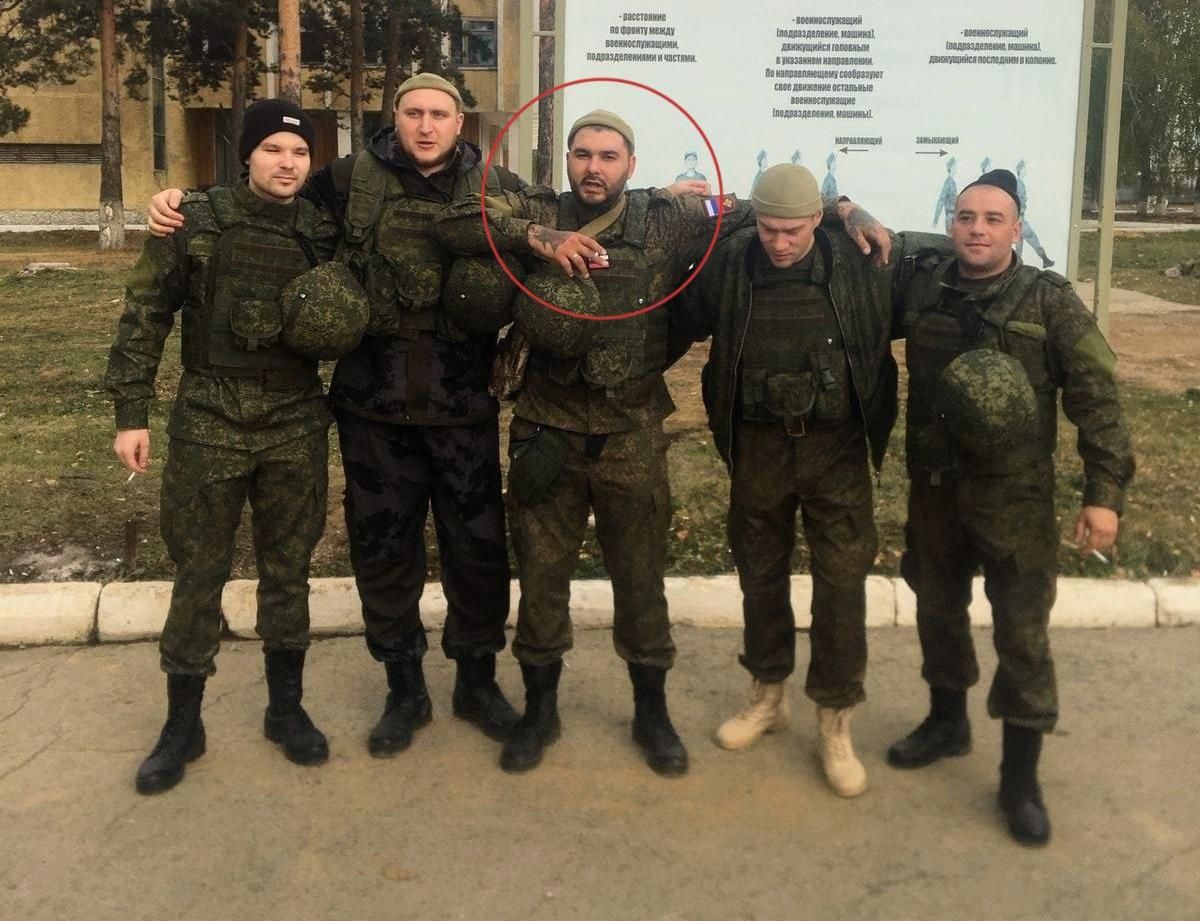 В числе погибших мобилизованных солдат – карпинец Александр Мухьянов