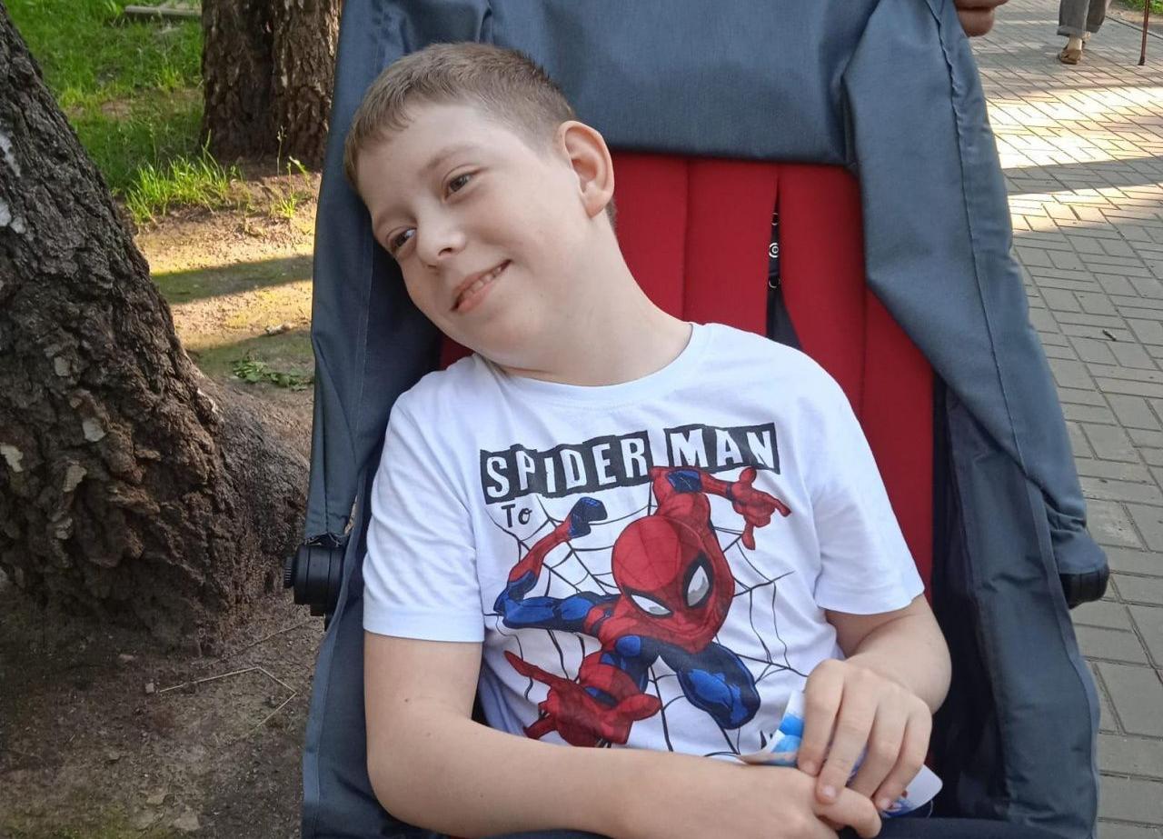 На реабилитацию 13-летнего Даниила Сухих собрано уже больше половины суммы