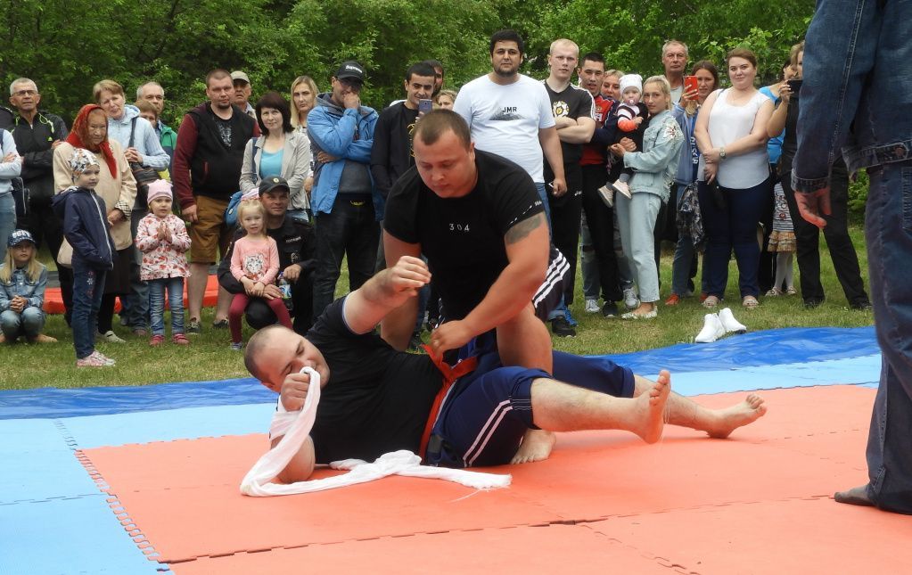 В Доме спорта рассказали, какую спортивную программу они подготовили для завтрашнего Сабантуя