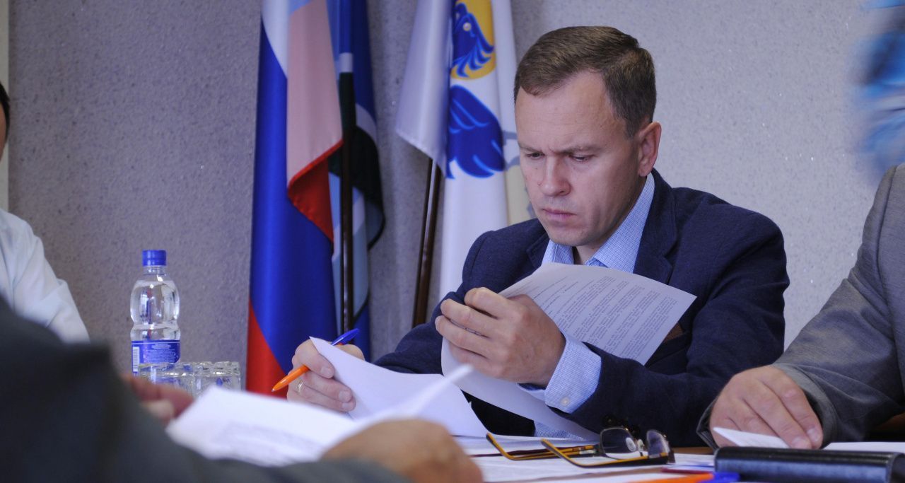 Бывший директор карпинской школы №5 возглавит престижный лицей Екатеринбурга