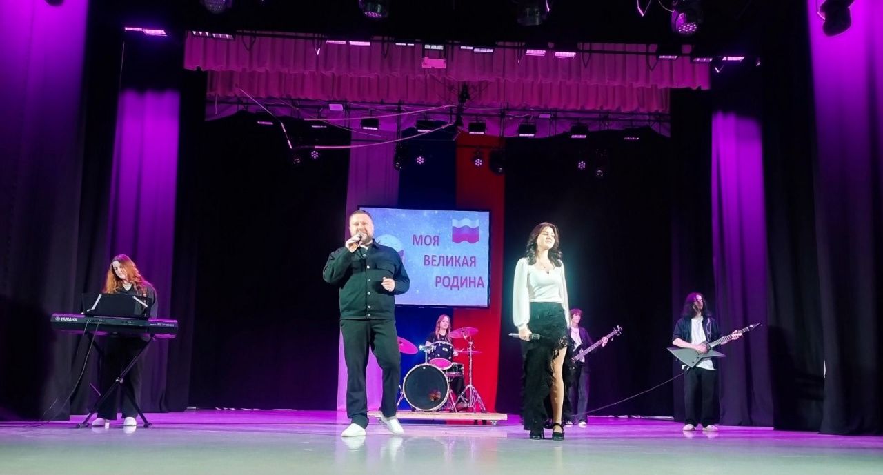 В ГДК прошел музыкальный конкурс. Участниками стали 160 юных карпинцев