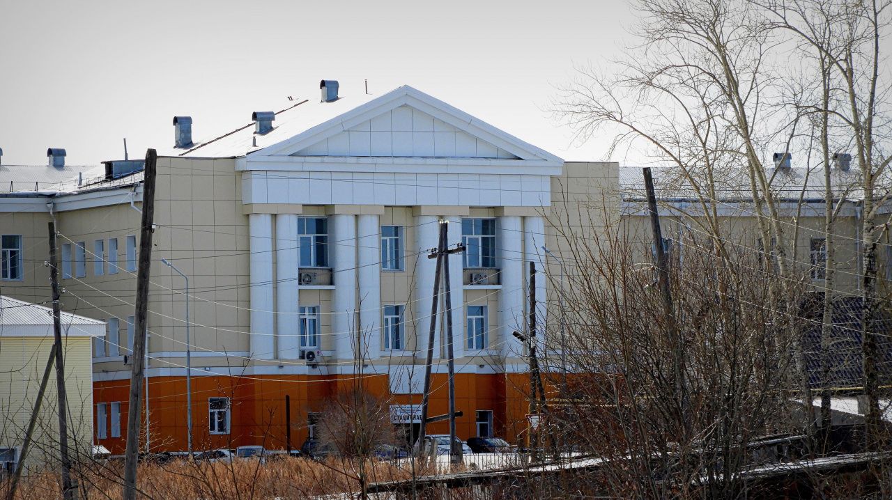 В Карпинске закрыли ковидный госпиталь