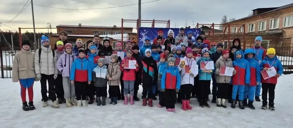 В Карпинске состоялось закрытие лыжного сезона