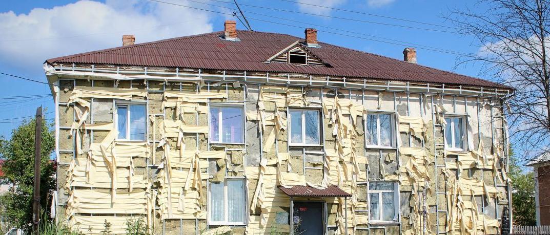 В Карпинске не нашли фирму, которая будет ремонтировать пострадавшие от пожара дома на Ленина