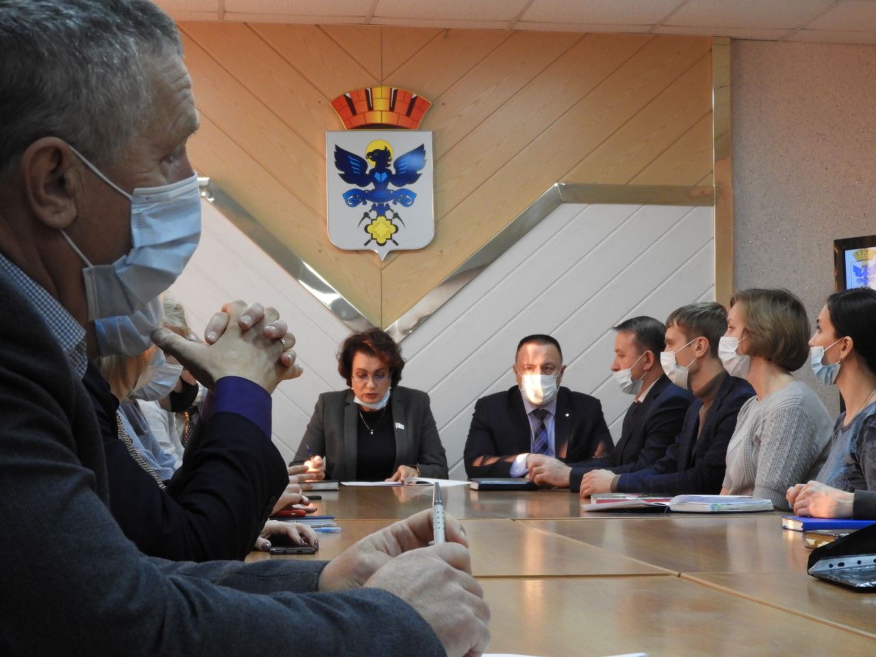 Карпинские депутаты обсудят городской бюджет, новую арендную плату и другие вопросы