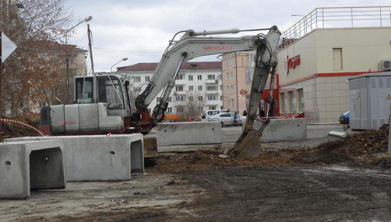 Перекресток Нахимова-Колхозная будет закрыт до 22 мая