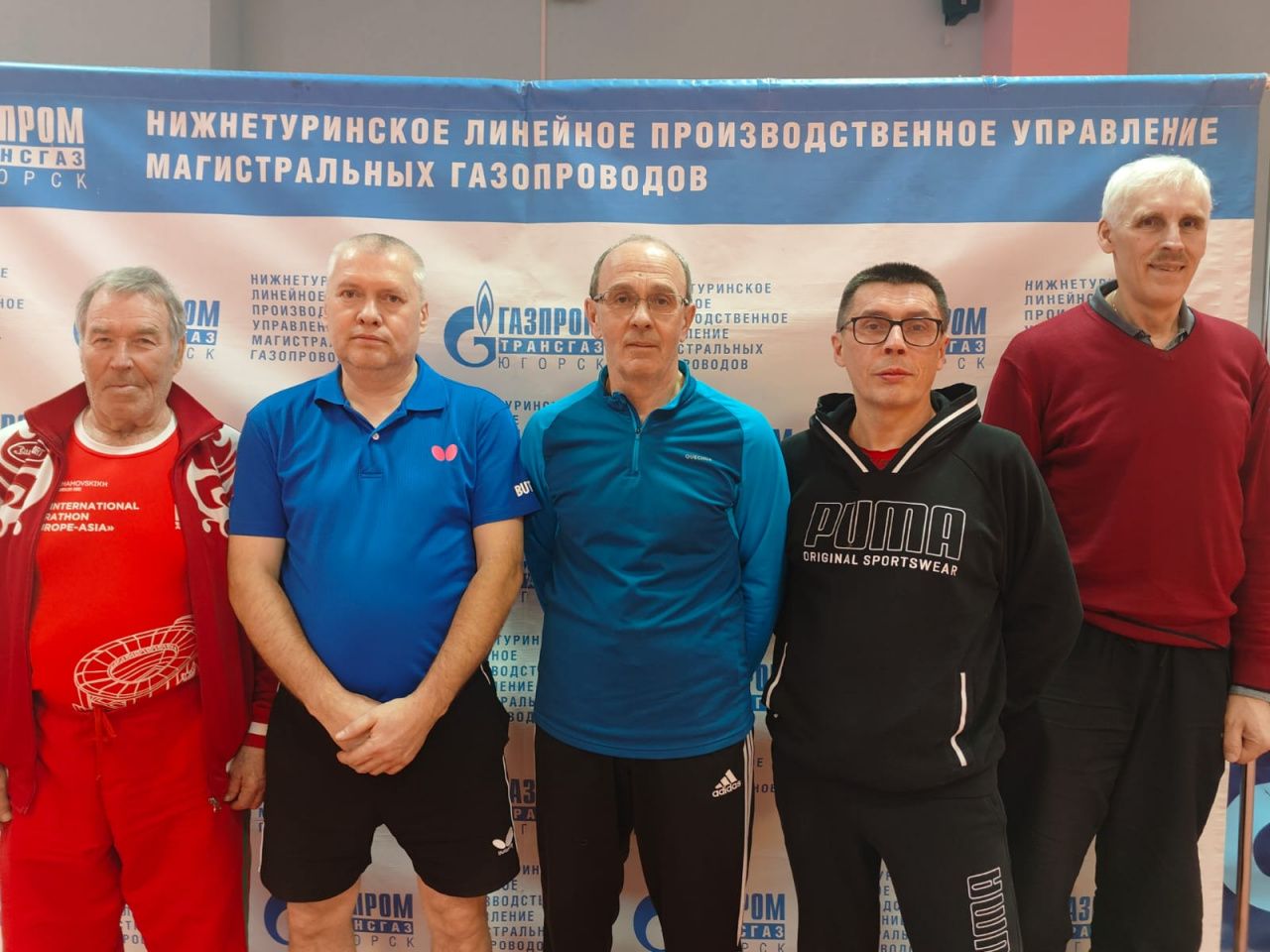 Карпинский теннисист Андрей Роганин завоевал «золото» на нижнетуринских соревнованиях