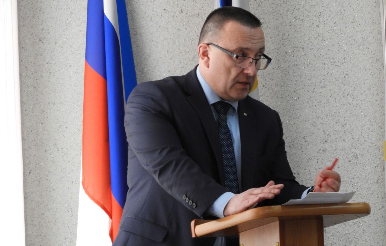 Назначена дата годового отчета главы Карпинска