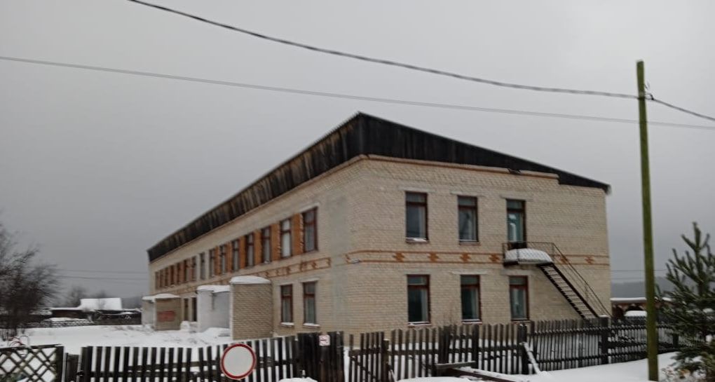 Мэрия подняла цену продажи здания бывшего детского сада в поселке Сосновка