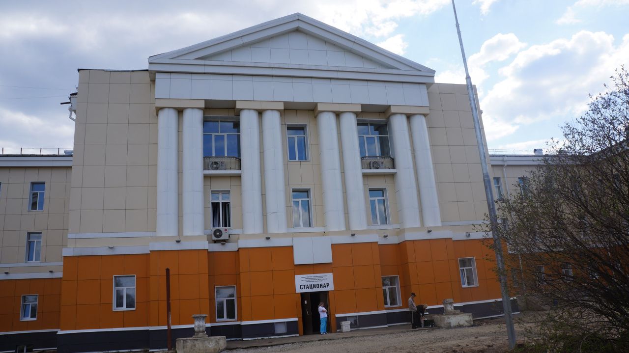Минздрав рассказал, сколько карпинцев проходят целевое обучение, чтобы потом работать в ЦГБ