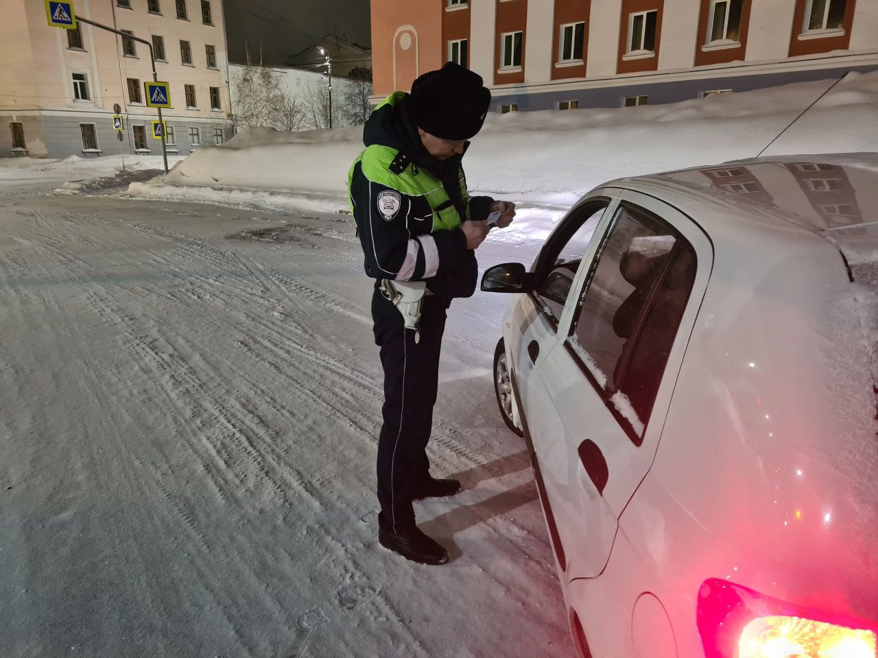 Трое пьяных и более ста нарушений: в ГИБДД рассказали об итогах «Безопасной дороги»