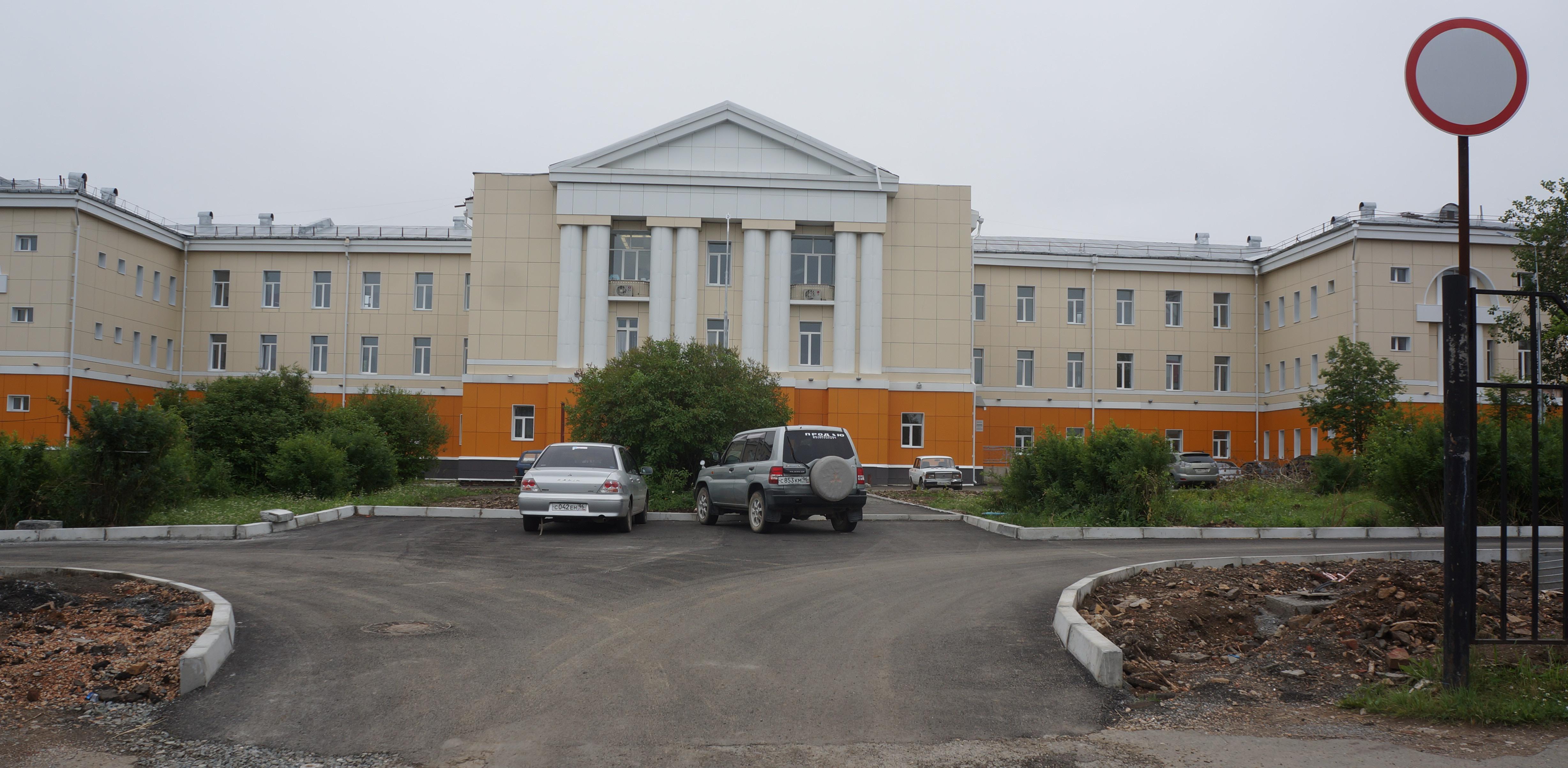 Скандал на кладбище: в больнице Карпинска началось внутреннее расследование с участием прокуратуры и СК