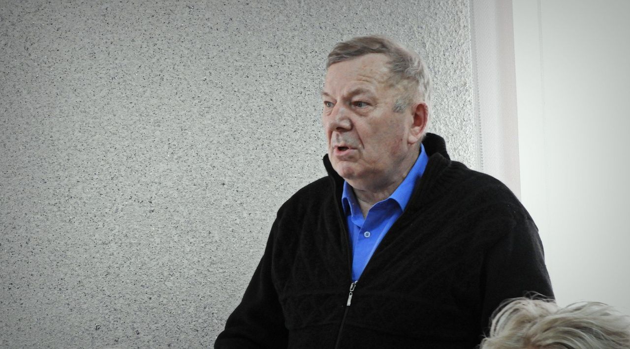 Юхно обвинил Клопова в предвзятом отношении к карпинским коммунистам