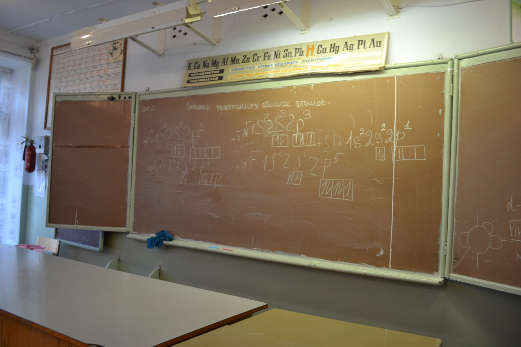 В школу поселка Шайтанка приедет учитель