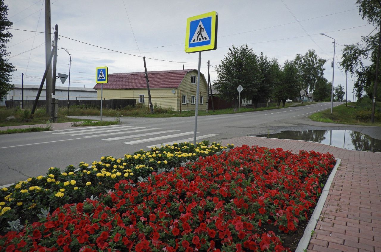 В Карпинске посадят более 27 тысяч цветов
