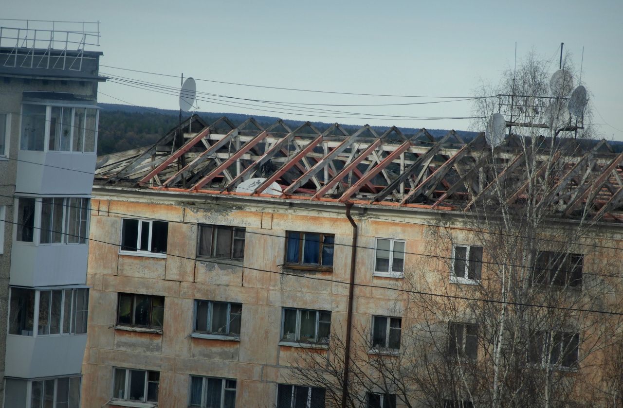 В Карпинске начался сезон капитальных ремонтов