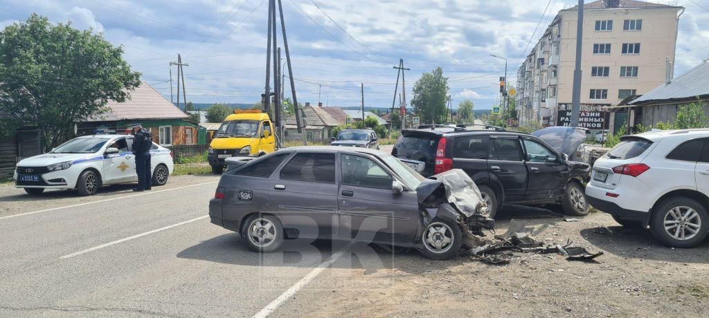 Против виновника ДТП на Некрасова возбуждено уголовное дело